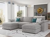 EASE MOOSE U-Shape Cloud Couch