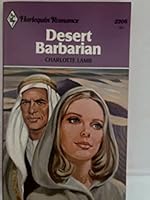 Desert Barbarian 0373022069 Book Cover