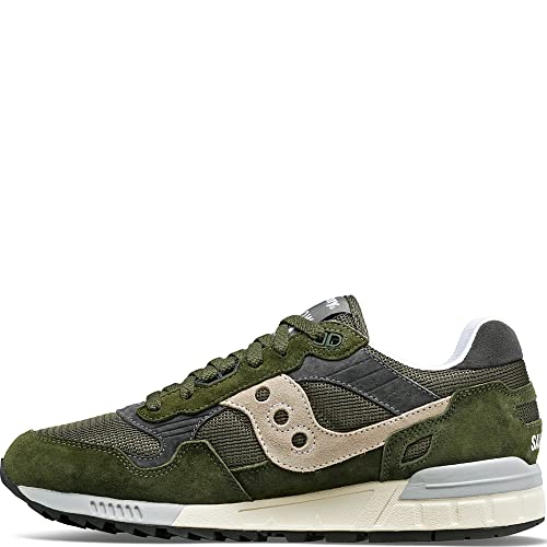 Preisvergleich Produktbild Saucony Shadow 5000, 22 Green Gray, 44 EU