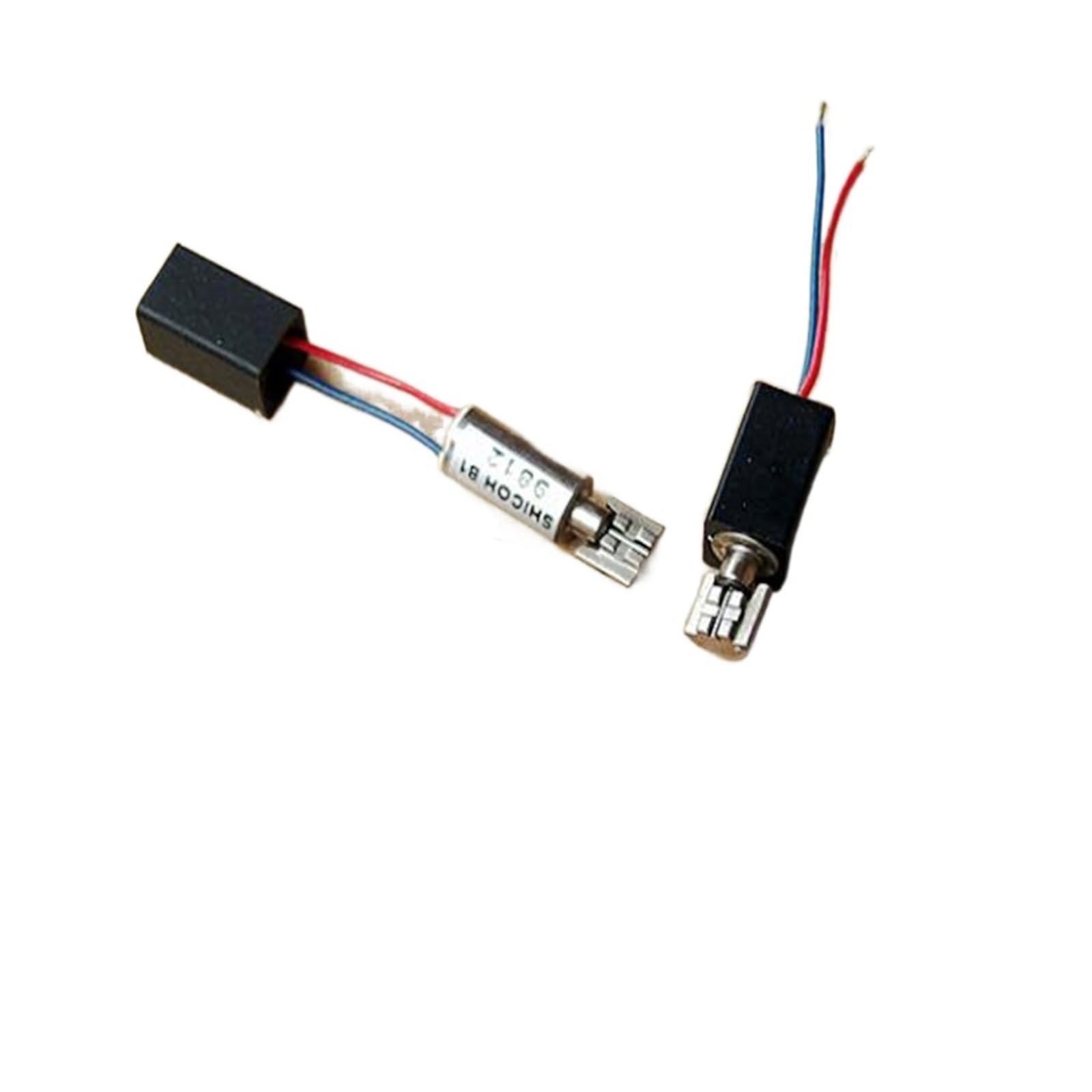 Mini moteur de vibration sans noyau DC 3V 5V pour micromodélisme et téléphonie 4x8mm