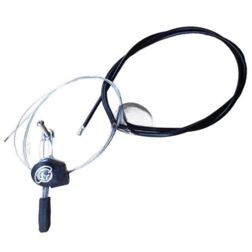 Câble d'accélérateur GX160 1.5m pour outil de polissage de garage