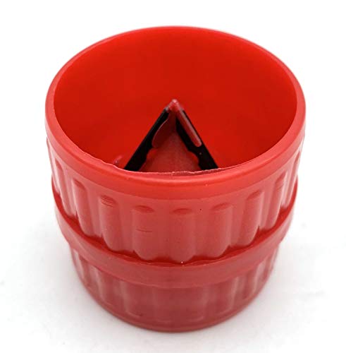 Wakaka Inner-Outer Reamer, 3/16" To 1-1/2" Pvc Pipe Reamer, Burr Remover For Pvc Tubing, Tubing Chamfer Tool, Pvc Pipe Deburring Tool #TOP3