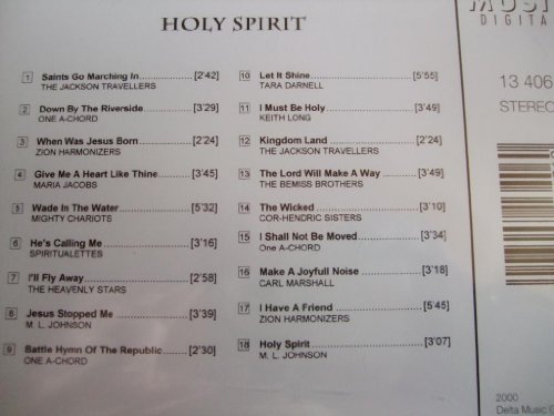 Holly Spirit