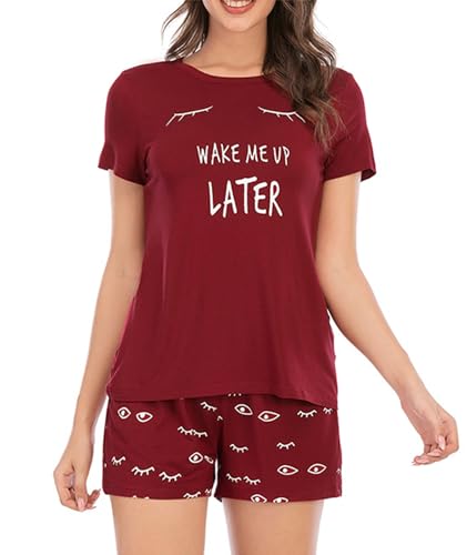Pyjama court en modal vêtement de nuit confortable pour soirées cocooning