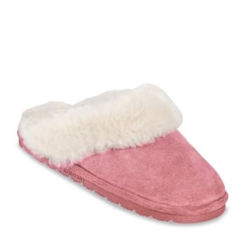 Apparel Old Friend Women's Scuff Slippers Book