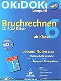  OKiDOKi Lernpaket Bruchrechnen