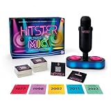 Hitster Flying Mic – Partyspiel für Erwachsene mit 225 Challenges