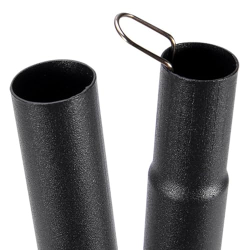 4 piezas de extensores de patas de mesa de material metálico para mesa plegable 4