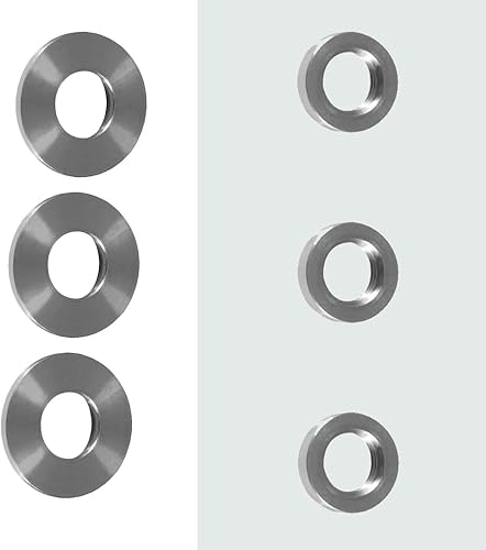 Miniatura 4 de Juego de tuercas de bisel para interruptor de salpicadero para Jeep CJ5 CJ7 CJ8 987911 4000056 1972-1986