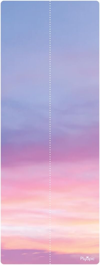Plyopic. All In One Yoga Mat