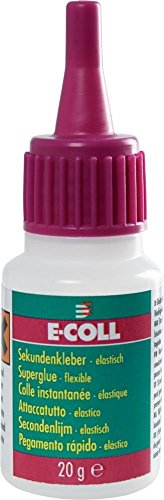 Format 4317784425728 – Sekundenkleber elastisch 20 g e-coll