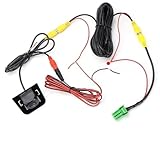 pour Suzuki pour Jimny JB64 JB74 Tout Terrain 2023 2022 2021 2020 2019 2018 Voiture Caméra de recul Vue arrière Recul Voiture avec Angle(Cam with Connector)