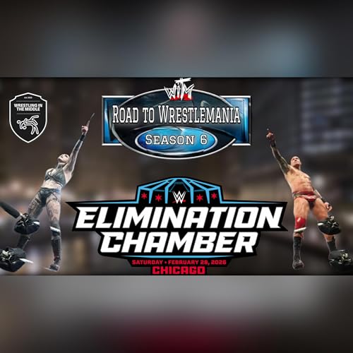 Still Got One in the Chamber (Elimination Chamber Recap)