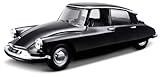  Bburago 1955 Citroën DS 19 43204, Schwarz, 1:32 Die Cast