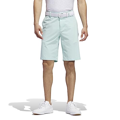 Short de golf stretch adidas Ultimate365 respirant et extensible 10-Inch aqua 40