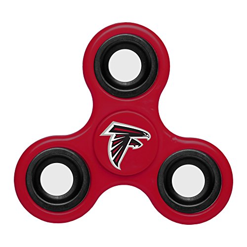 Atlanta Falcons Diztracto Spinnerz - Three Way
