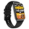 Health Fitness Tracker Smart Watch with 24/7 Heart Rate Blood Oxygen Blood Pressure Monitor Sleep Tracker 128 Exercise Modes Step Calorie Counter Pedometer IP68 Waterproof for Women Men Android iOS