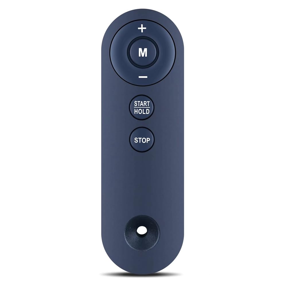 NIZEAMI Accessories Replacement 433MHz Remote Control for Kiddoza for 3860 3865 Under Desk Treadmill Walking Pad