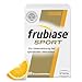 Produktbild frubiase SPORT Orange - Nahrungsergänzungsmittel mit hochdosierten Mineralstoffen, Vitaminen und Spurenelementen - Nährstoffversorgung beim Sport - 1 x 20 Brausetabletten