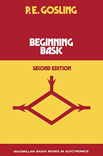 Beginning Basic view 2