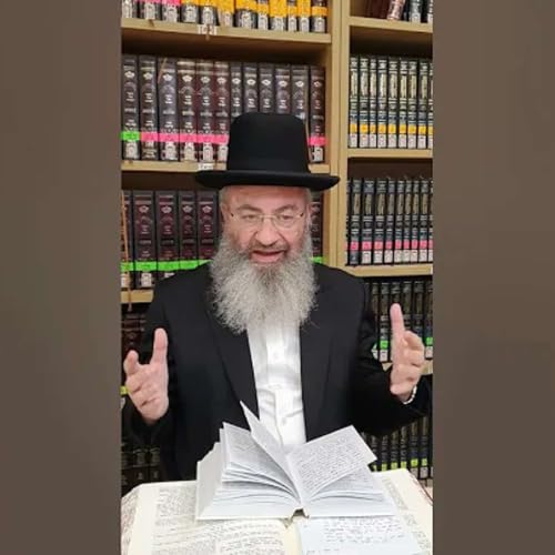 שיעור לפרשת שבוע כי תבוא מאת הרב יצחק לורנץ הי"ו