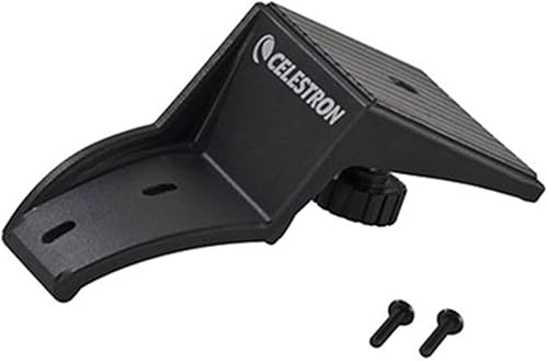 Miniatura 2 de Celestron 93609 Soporte trasero universal para cámara, color negro