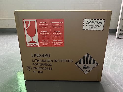 FULLSENT Generatore solare portatile, generatore