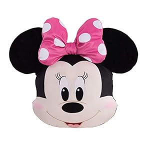 Just Play Disney Minnie Maus Plüschkissen 30717
