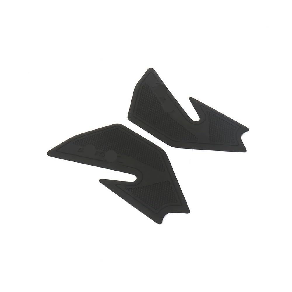 Grip réservoir moto Tenere 700 2025 idéal pour le pilotage debout