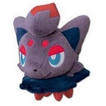 shiny zorua plush