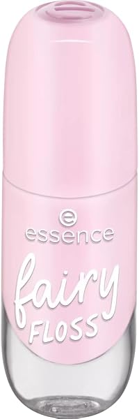 Essence Gel Nail Colour Esmalte De Uñas 70-Light Rose