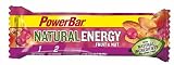 POWERBAR Barrita Energética Natural Energy Frutas PowerBar 12 x 40g Frutos Silvestres y Nueces