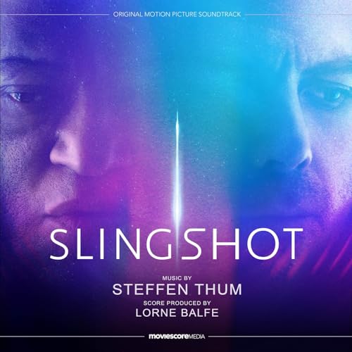 Slingshot (Original Motion Picture Soundtrack) by Steffen Thum on