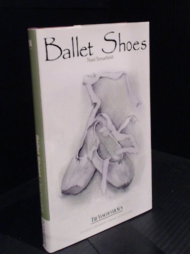 Ballet Shoes B008KNUU4U Book Cover
