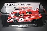  Fly SCALEXTRIC 917 K Rojo Nº21 DE SLOTWINGS
