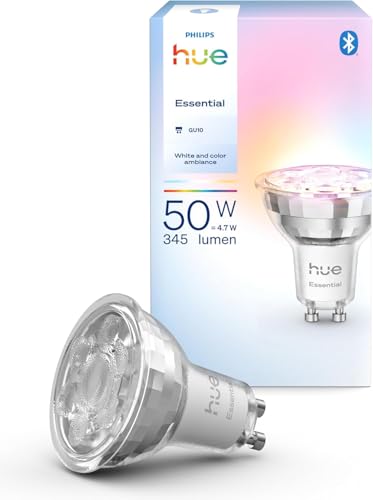 Philips Hue E WCA 345 GU10 1P EU - vue 1