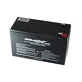 Bateria Selada Unicoba Unipower 12V 7,0Ah - UP1270