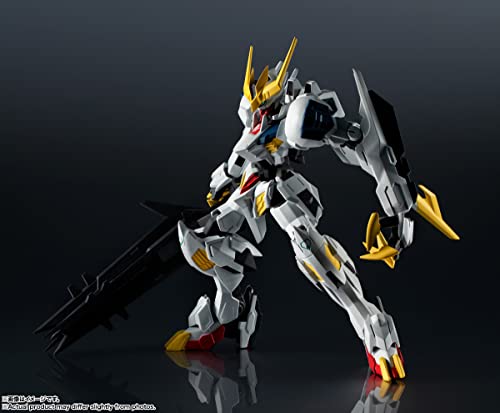 Image of TAMASHII NATIONS - Mobile Suit Gundam Iron-Blooded Orphans - ASW-G-08 Barbatos Lupus Rex, Gundam Universe Action Figure