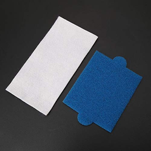 1 Set Foam And Felt Filter Vacuum Cleaner Filtering Spare Part For Thomas 787241 #TOP5