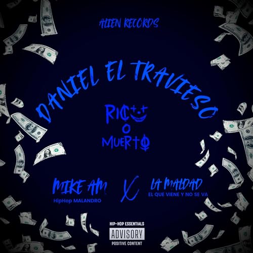 Daniel el Travieso [Explicit]