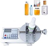 Digitales Drehmomentmessgerät Hand-Torsionsmesser, Schraubendreher, Schraubenschlüssel, Messtester, Drehmomentprüfgerät, Drehmomentadapter für Twist-Off-Verpackungen, HP500