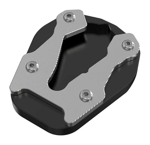 Extension béquille moto CFMOTO 450 MT 2024-2026 pad élargisseur béquille