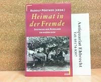 Heimat in der Fremde 3430175135 Book Cover