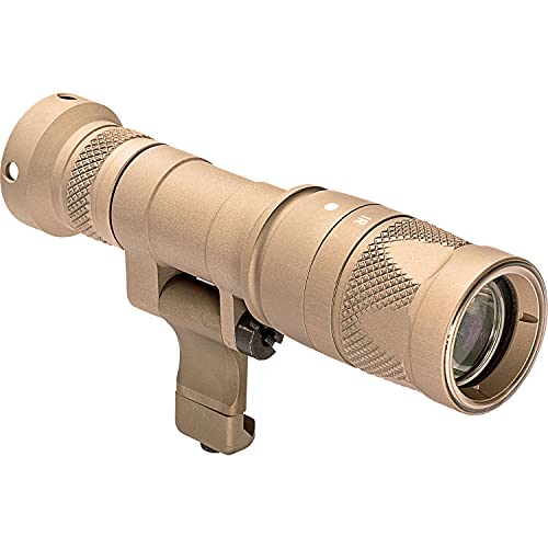 Image of SureFire Weaponlight LED - M340V-TN-PRO 250 Lumens 9,300 Candela - Tan