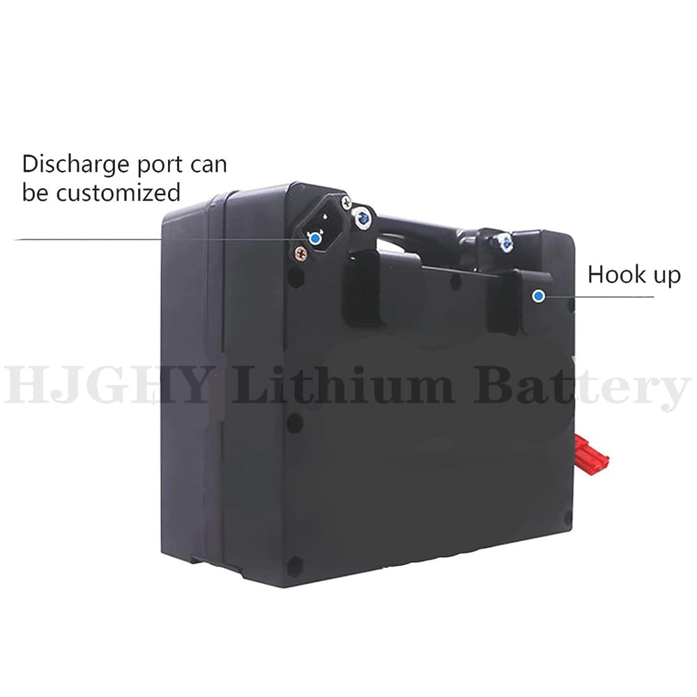 Paquete de batería de Litio de 24V, 12Ah, 18Ah, batería para Silla de Ruedas eléctrica de 24V, batería Recargable de 24V para Motor de Silla de Ruedas eléctrica de 0-500W