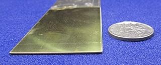 260 Brass Sheet .010
