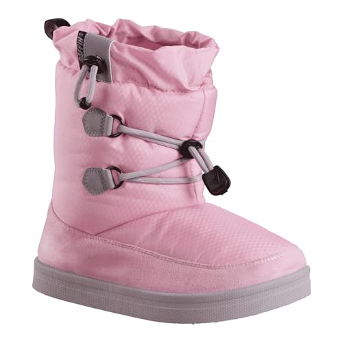 Baffin Kids' Junior WANDER Insulated Waterproof Breathable Multi-Layer Insulated Tundra-Rated Mid-Height Outdoor Snow Boots2