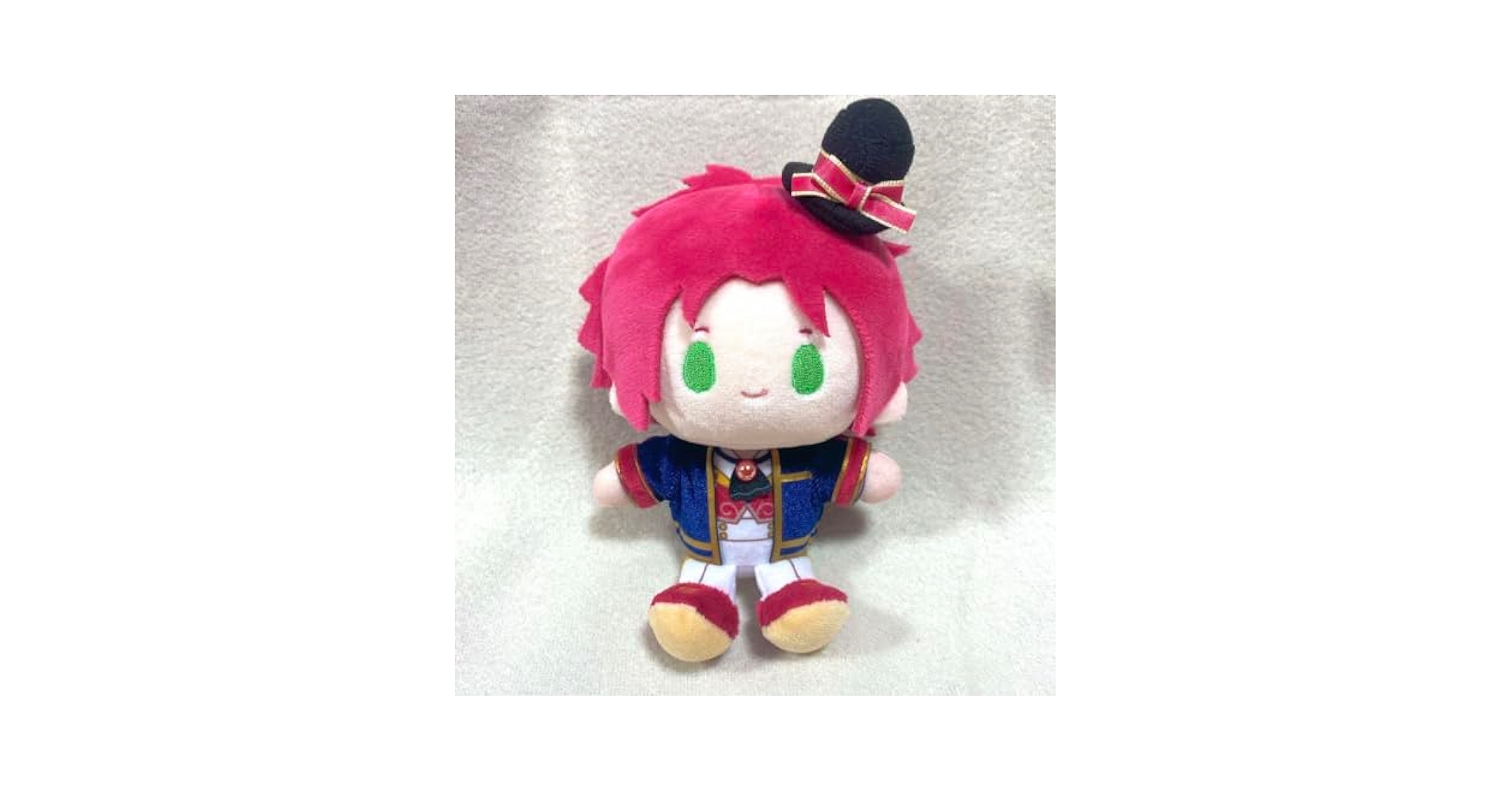 Amazon.co.jp: あんスタ 衣更真緒 ぬいぐるみ : おもちゃ