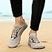 Hike Barefoot Shoes Womens Mens Pro-Healthy Non-Slip Running Shoes Quick-Dry Wide Toe Box Lightweight Comfy Breathable Sneakers Khaki