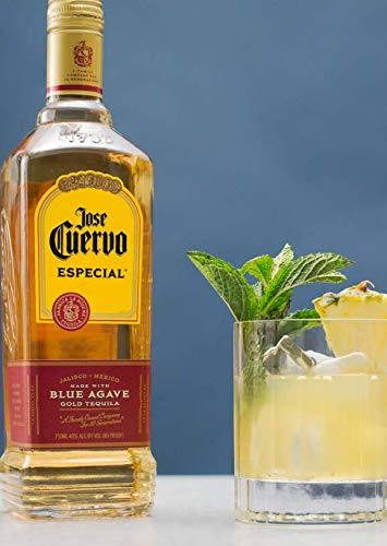Amazon.com: Jose Cuervo Especial Gold Tequila, 750 ml, 80 Proof